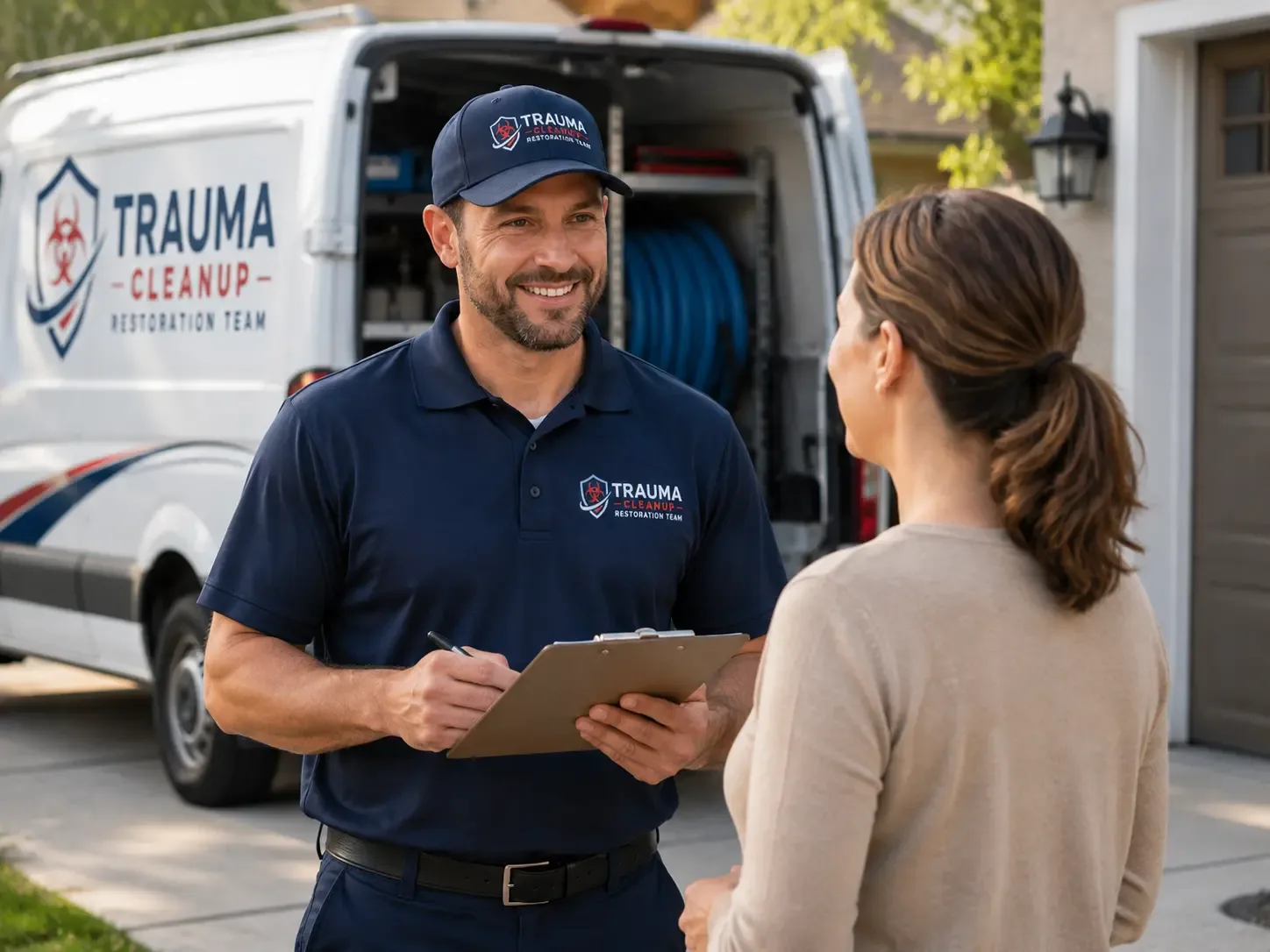 Trauma Cleanup Green Springs, OH FAQs